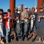 Fishing Guide in Washington and Oregon