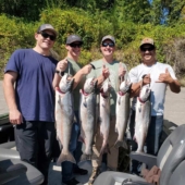 Fishing Guide in Washington and Oregon