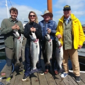 Fishing Guide in Washington and Oregon