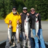 Fishing Guide in Washington and Oregon