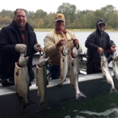 Fishing Guide in Washington and Oregon