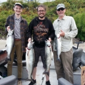 Fishing Guide in Washington and Oregon