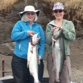 Fishing Guide in Washington and Oregon