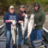 Fishing Guide in Washington and Oregon