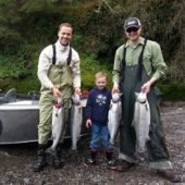 Fishing Guide in Washington and Oregon