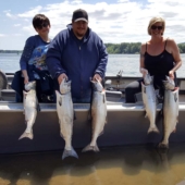 Fishing Guide in Washington and Oregon