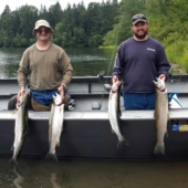 Fishing Guide in Washington and Oregon