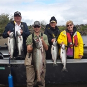 Fishing Guide in Washington and Oregon