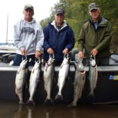 Fishing Guide in Washington and Oregon
