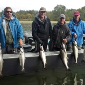 Fishing Guide in Washington and Oregon