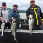 Fishing Guide in Washington and Oregon