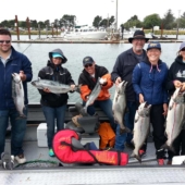 Fishing Guide in Washington and Oregon