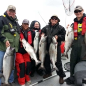Fishing Guide in Washington and Oregon