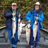 Fishing Guide in Washington and Oregon