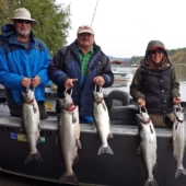 Fishing Guide in Washington and Oregon