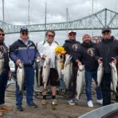 Fishing Guide in Washington and Oregon