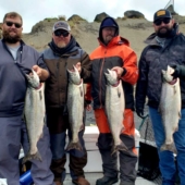 Fishing Guide in Washington and Oregon