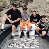 Fishing Guide in Washington and Oregon