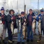 Fishing Guide in Washington and Oregon