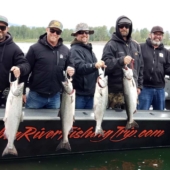 Fishing Guide in Washington and Oregon
