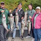 Fishing Guide in Washington and Oregon
