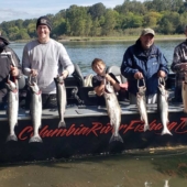 Fishing Guide in Washington and Oregon
