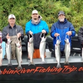 Fishing Guide in Washington and Oregon