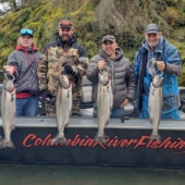 Fishing Guide in Washington and Oregon