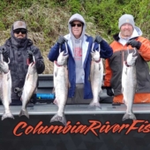 Fishing Guide in Washington and Oregon