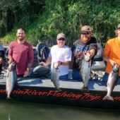 Fishing Guide in Washington and Oregon