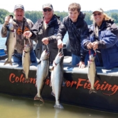 Fishing Guide in Washington and Oregon