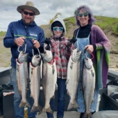 Fishing Guide in Washington and Oregon