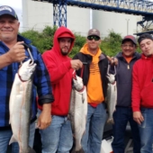 Fishing Guide in Washington and Oregon