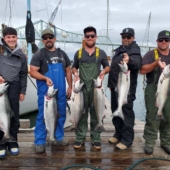 Fishing Guide in Washington and Oregon