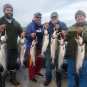 Fishing Guide in Washington and Oregon