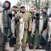 Fishing Guide in Washington and Oregon