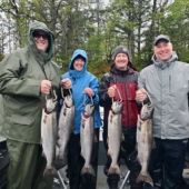 Fishing Guide in Washington and Oregon