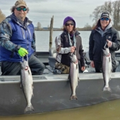Fishing Guide in Washington and Oregon