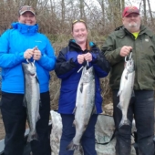 Fishing Guide in Washington and Oregon