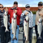 Fishing Guide in Washington and Oregon