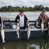 Fishing Guide in Washington and Oregon