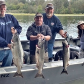 Fishing Guide in Washington and Oregon