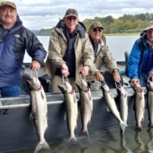 Fishing Guide in Washington and Oregon