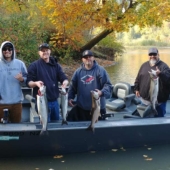 Fishing Guide in Washington and Oregon