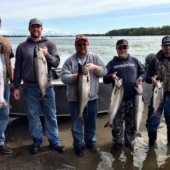Fishing Guide in Washington and Oregon