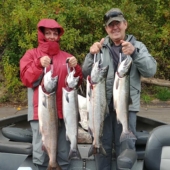 Fishing Guide in Washington and Oregon