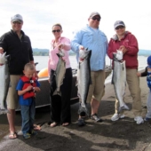 Fishing Guide in Washington and Oregon