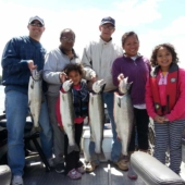 Fishing Guide in Washington and Oregon