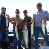 Fishing Guide in Washington and Oregon