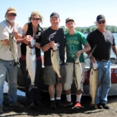 Fishing Guide in Washington and Oregon